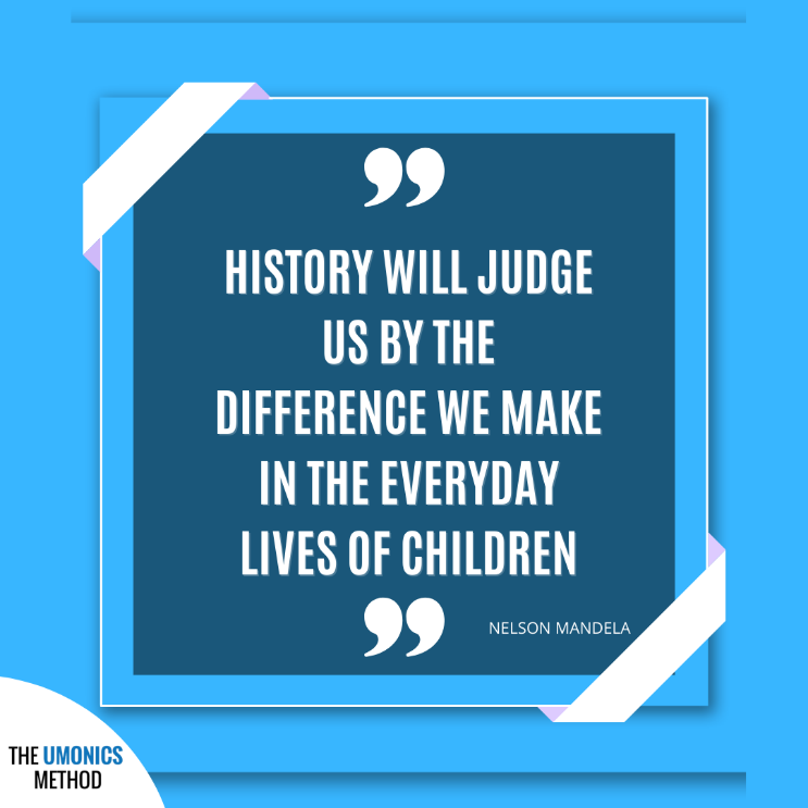 umonics's tweet photo. We believe that every child deserves a fair start in life. There are no shortcuts to greatness. But there are steps you can take that will help you.
We’re not just making history; we’re making the world a better place.
#LearnWithUmonics #theumonicsmethod #education #learn #kids https://t.co/peVQvntO3U