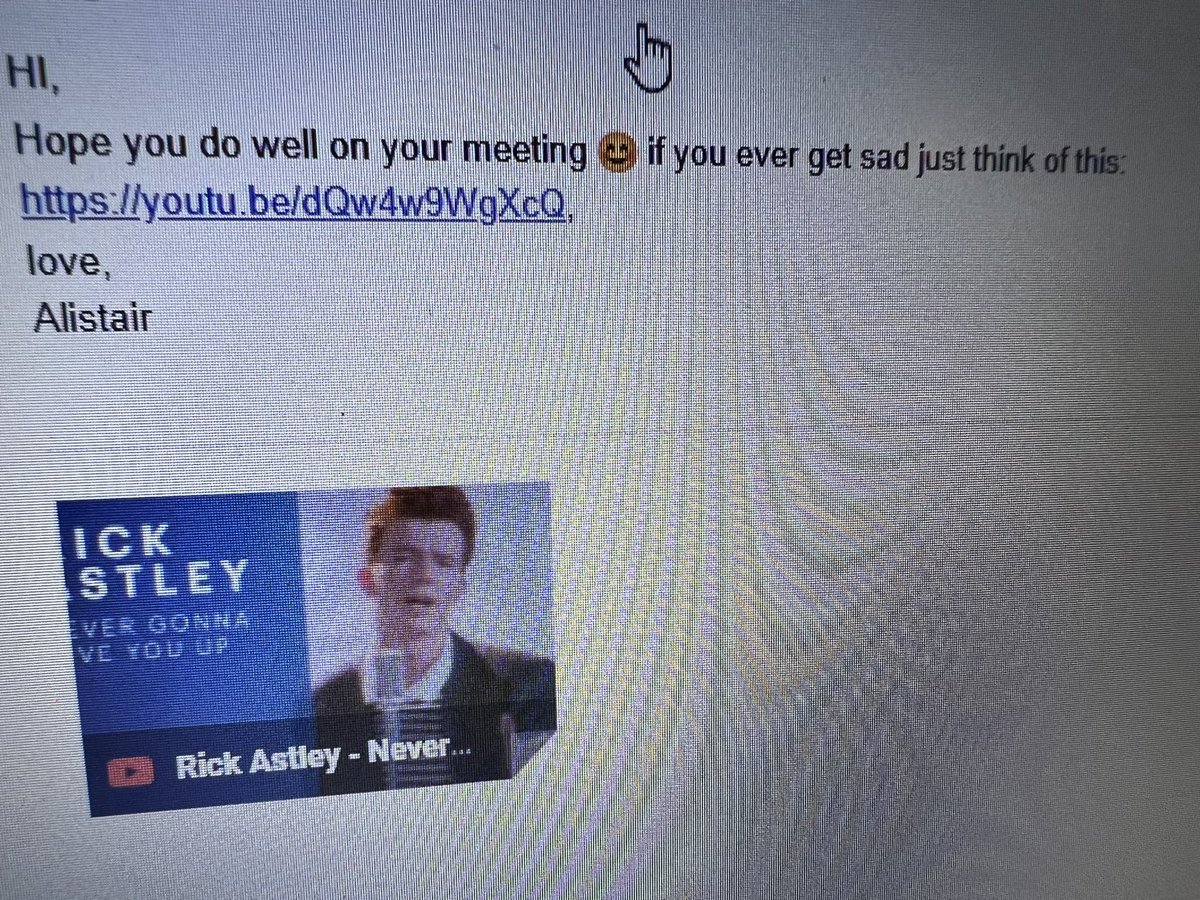 Bec McIntosh tweet media