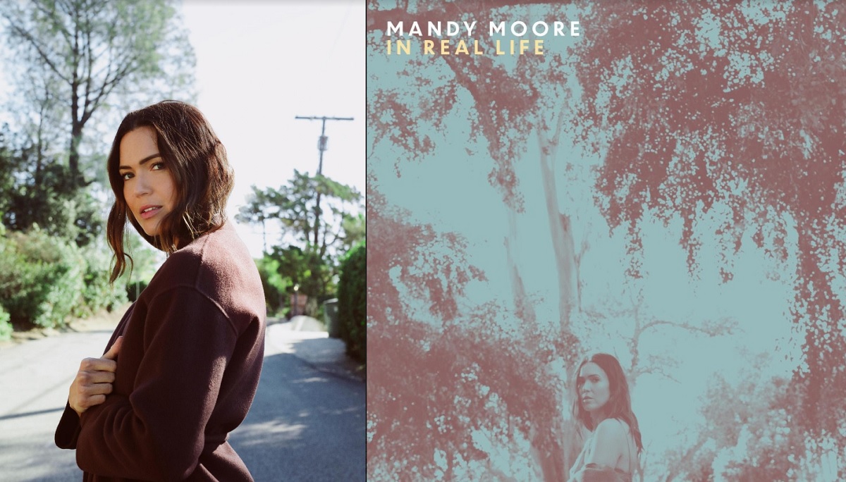 Happy Birthday Mandy Moore...
New album \"In Real Life\" out May 13th.
Details, preview here:  