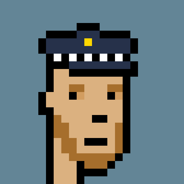 cryptopunksbot's tweet photo. Punk 7096 bought for 67 ETH ($214,731.65 USD) by 0xf7dd30 from 0xa16ab5. https://t.co/8meMA01c7W #cryptopunks #ethereum https://t.co/B4GYvwT5cd