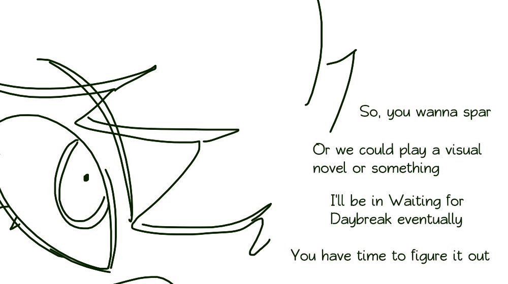 w4dcomic's tweet photo. Deadlift says hey

Read all three chapters of Waiting for Daybreak here: https://t.co/yJilrTyCb0 https://t.co/hzRUjMWCA0