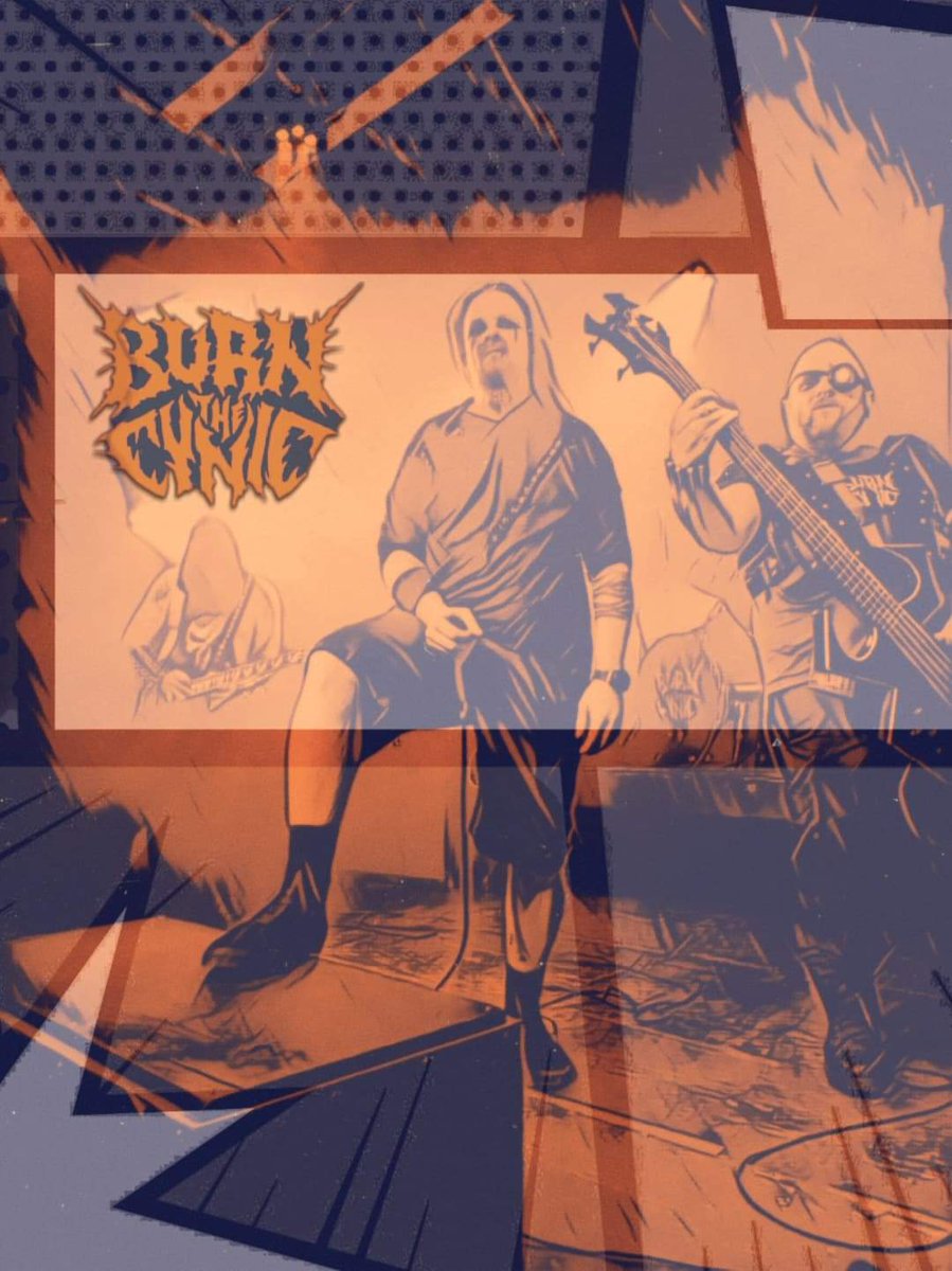 Burn The Cynic (@burnthecynic) on Twitter photo 