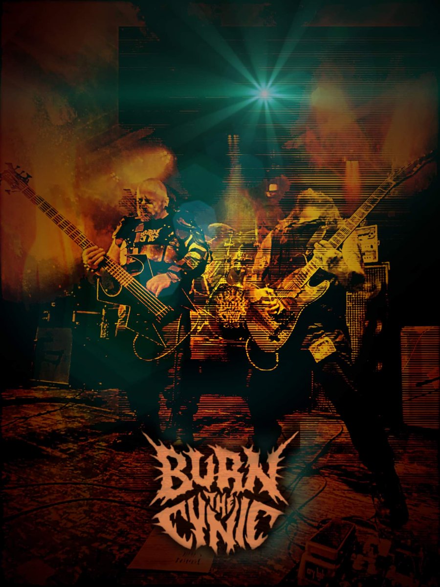 #burnthecynic #metal #HeavyMetal #melodicdeathmetal