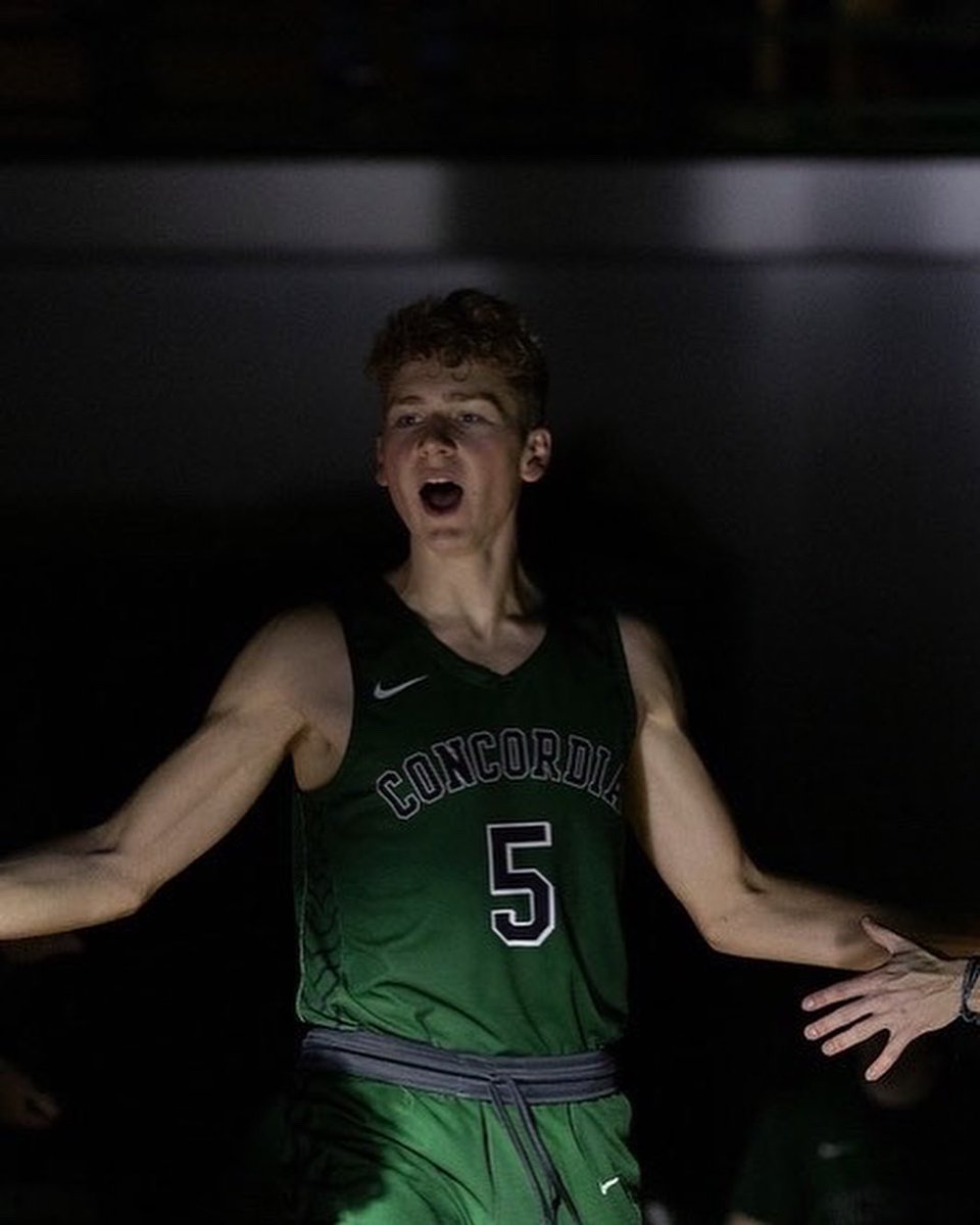 Concordia Academy HS Boys Basketball tweet media