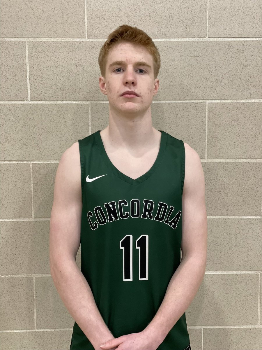 Concordia Academy HS Boys Basketball tweet media