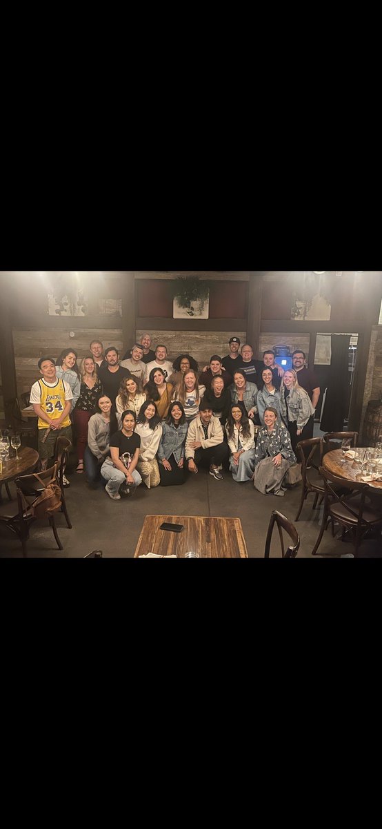 jeanineboselli's tweet photo. This past week has been such an amazing experience at our Team offsite in Savannah, GA! 

🦄 Stellar Team
🤝Strong Connections
✨Amazing Memories

Beyond excited for all of the awesome things we’ll accomplish this year! 🚀
#hiring #web3 #ipfs #filecoin #talent #protocol_labs https://t.co/WGJWYrZm0v