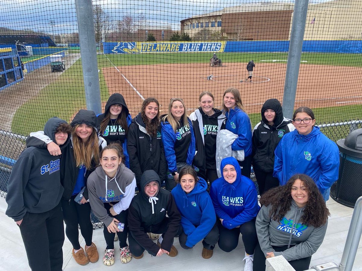 St. Georges Softball tweet media