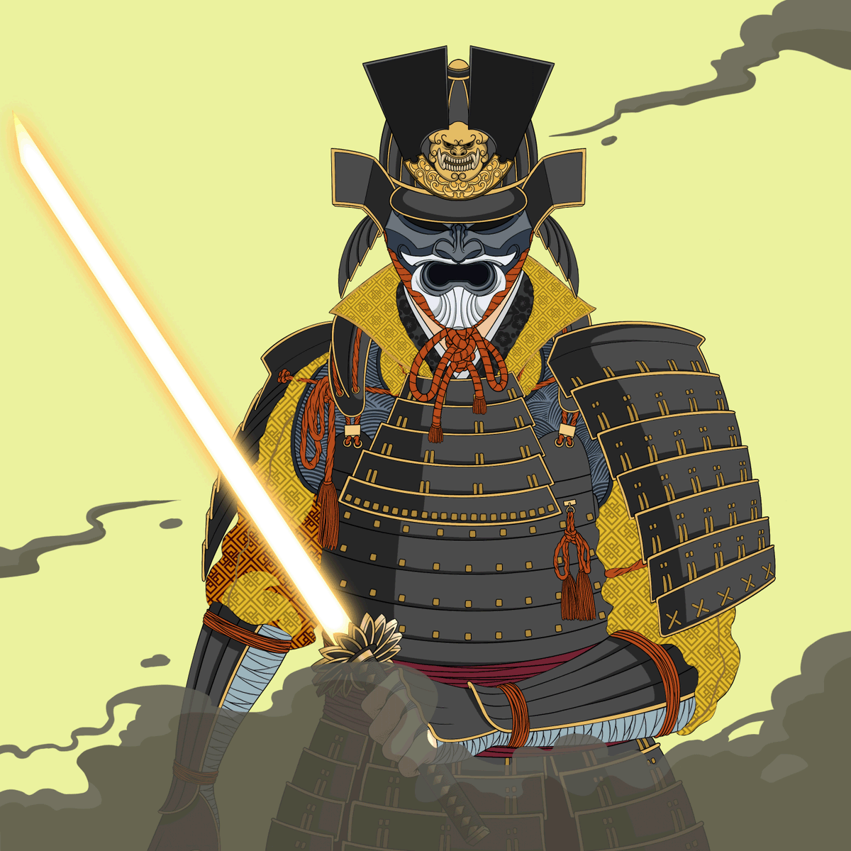 makotosamurais's tweet photo. The Makoto Samurais are split into three warring factions...

Can you command your samurai warriors to bring light to this war ravaged land? 🌅 https://t.co/bsGSp48s0E