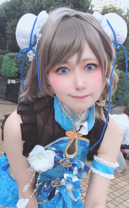 コスプレイヤーみらいさきのTwitter画像6