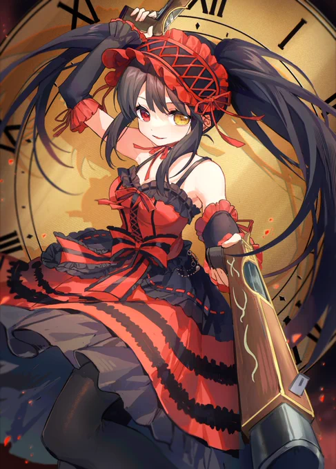 #date_a_live 