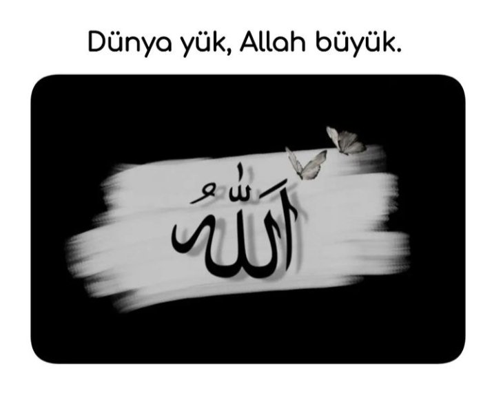 #Allah