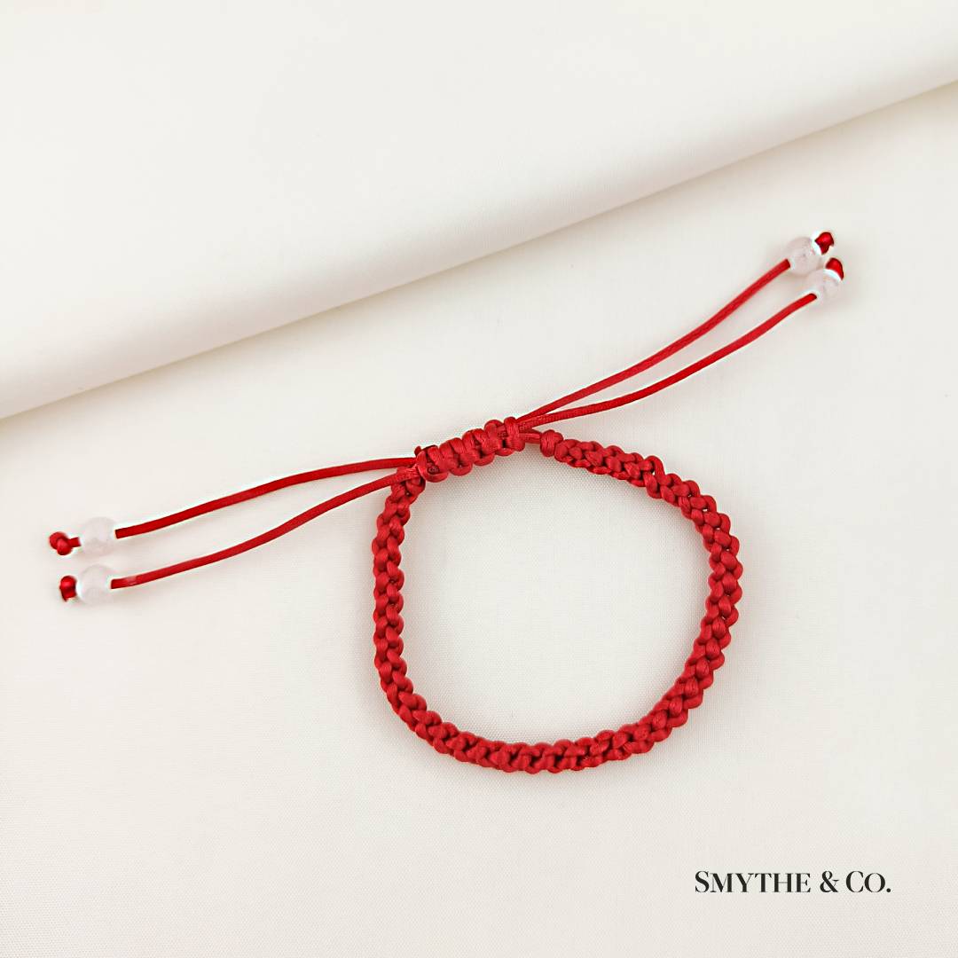 smytheandco's tweet photo. Give your bestie something extra special like your unbreakable bond and tie this ๐๐ญ๐ซ๐ข๐ง๐ ๐๐ซ๐๐๐๐ฅ๐๐ญ around your wrists โจ
Snag this for as low as ๐ฃ๐๐ฃ ๐ฑ๐ต.๐ฌ๐ฌโผ๏ธ
Available in ๐๐๐ and ๐ฝ๐ก๐๐๐ color.
#SmytheCo #StringBracelet #Trending #fashion https://t.co/2E7lRcvIND