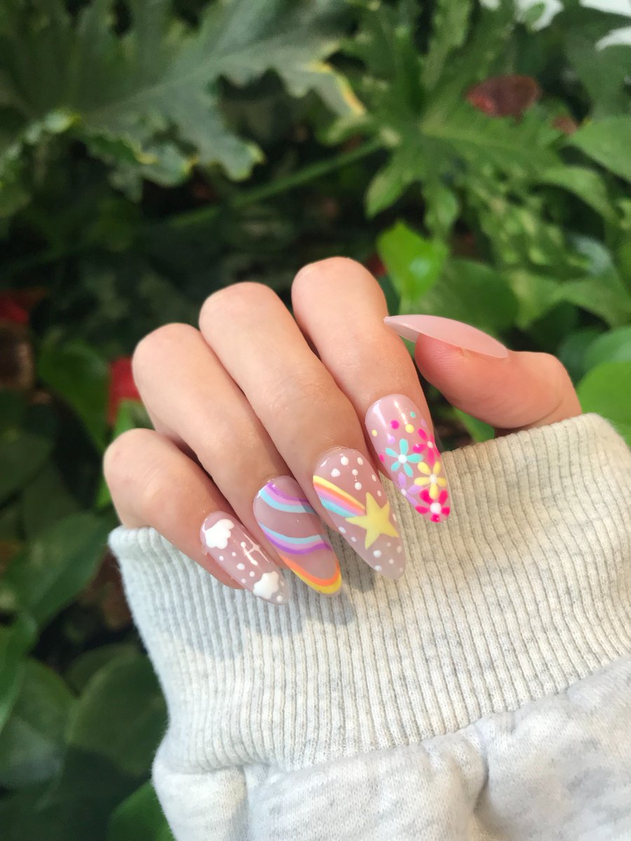 RARJSMNails's tweet photo. Vibrant colors are timeless and suitable for any moodπβ€οΈ
So why not?ππ
Candy Pastel Painting Gel #rarjsm π
-
#nails #summernails #candynails #popartnail #lookfantastic #naturalnails #nails2inspire #nailtech #spring #trendysummer #springnails #nailmagazine #Trending #fypγ· https://t.co/37ZLOlSRR4