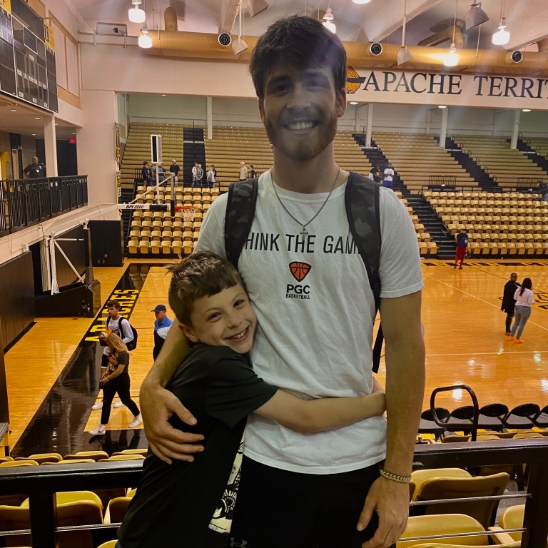 Honored to play in the 17th <a href="/AzaleaOrtho/">Azalea Orthopedics</a> All Star game. Had a blast competing against my HEAT brothers <a href="/carlile_jake/">Jake Carlile</a> &amp; <a href="/CaydenTomlin/">Cayden Tomlin</a>!
<a href="/NETsn_Live/">NETsn Live</a> call by <a href="/bretswinney/">Bret Swinney</a> <a href="/PrinceV83/">Vincent Johnson</a> <a href="/yaboiCM/">CM</a> was🔥
<a href="/jasoncarlile2/">tylerHEAThoops</a> <a href="/BrandonOSports/">Brandon Ogden</a> <a href="/etfinalscore/">Tyler Paper Sports</a> <a href="/hoopinsider/">Hoopinsider</a> <a href="/DCTBasketball/">Dave Campbell's Texas Basketball</a> <a href="/Texan_Live/">Dave Campbell’s Texan Live - Texanlive.com</a>