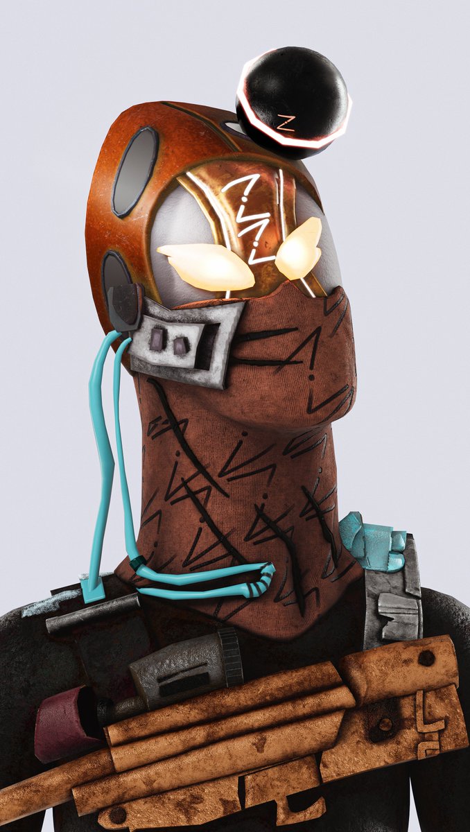 🤩 One of our favorite 3D AOZ NFTs. Win it by joining our raffle on aoz.org/activity!

🏜️ Inspired by Dune. 

#NFT #NFTs #NFTcommunity #Giveaway #3dnft