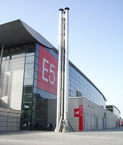 YbChimney's tweet image. Stainless steel chimney system and Industrial Stack System -YB

No matter what chimney or stack system you need, you can go over to our web industrychimney.net or email us sales@industrychimney.net

#steelstack #stainlesssteelpipe #steelconstruction #industrialstack