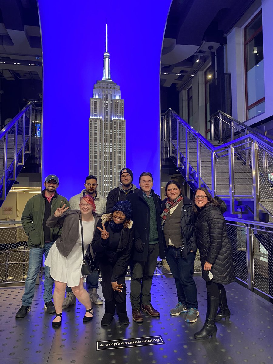 AugustaModelUN's tweet image. Sunday at #NMUN New York!!