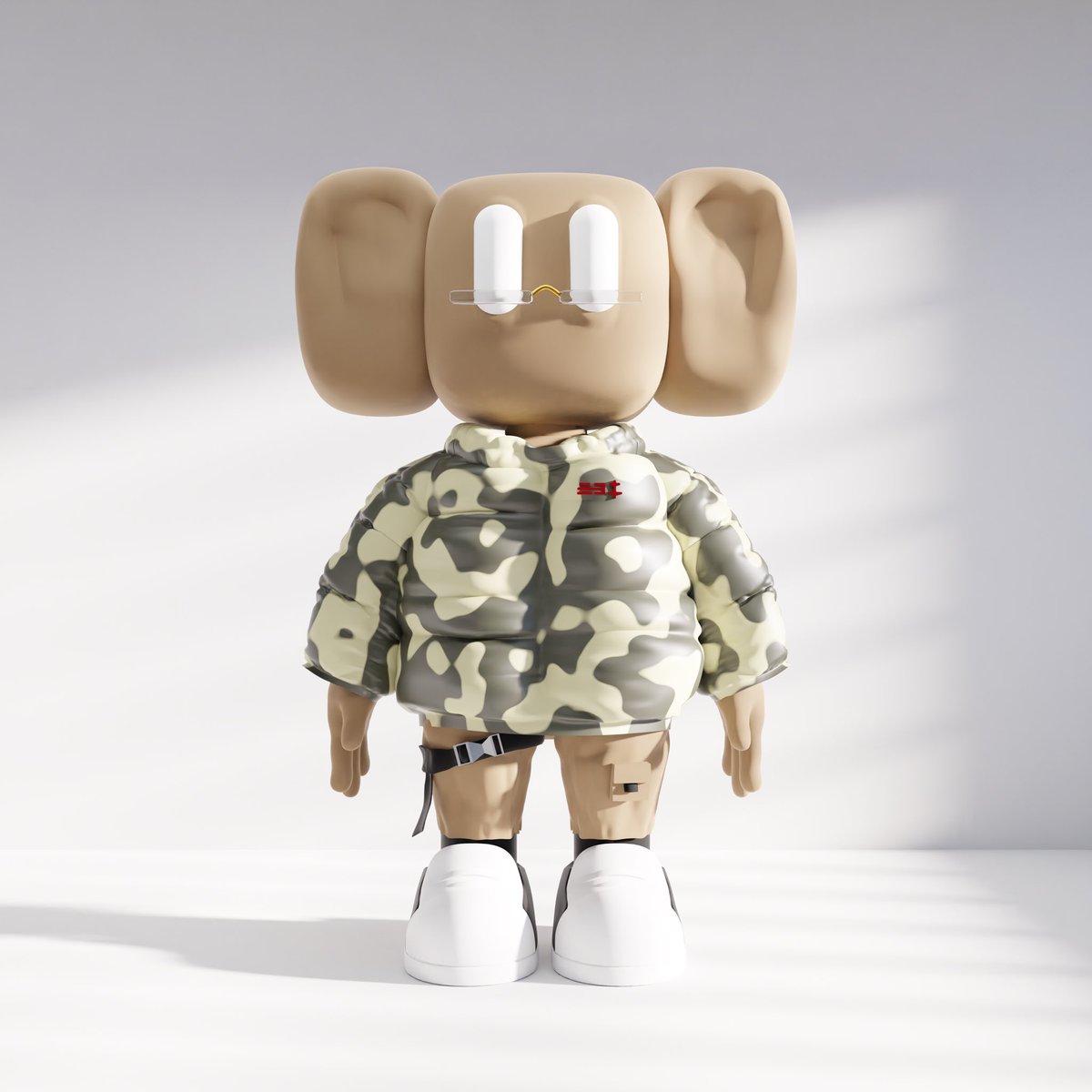 160~ listed. 
This community is really strong, from .03 to .15 today. With the community showing us their true colours i know this project will be a blast👀

I do love this community big time 💙
<a href="/nyokiclub/">Nyoki</a> 

#NyokiClub #nyokifollownyoki 
#NFTCommuntiy #NFTs #NFT