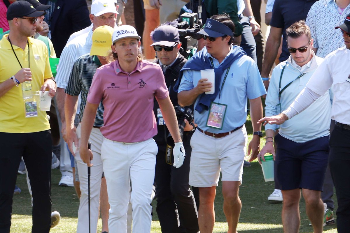 Fox Sports Golf tweet media