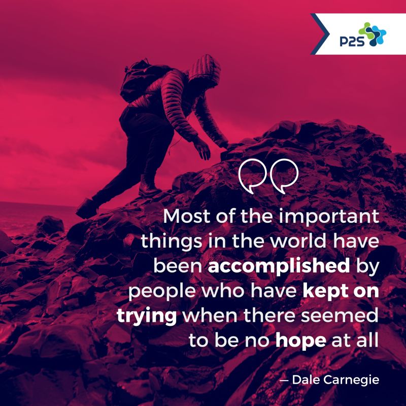 P2S_Australia's tweet photo. Keep Trying, Keep Pushing your Limits, Keep overcoming your challenges to achieve your goals!

#mondaythoughts #mondaymotivaton #mondayinspiration #mondaymotivationquote #mondaymood https://t.co/DDIoagg6rC