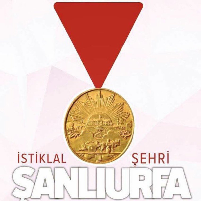 Şanlı kurtuluş mücadelesinin 102. yıl dönümü kutlu olsun.#11NisanDestanı #YaşasınUrfalılar