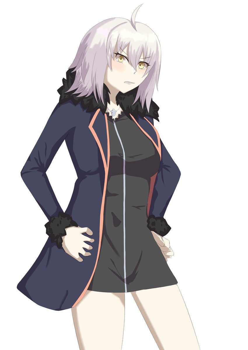 新宿 邪ンヌ
#FGO 