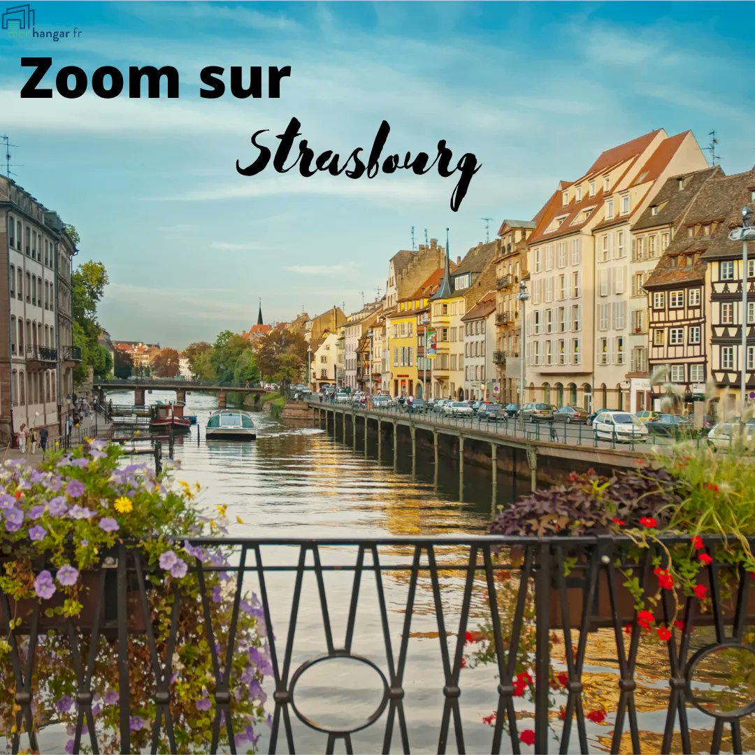 La ville de Strasbourg nous émerveillera toujours. Vous pouvez découvrir de nombreux sites et paysages 🍃 La Neusdat, La Grande Île, La Petite France  
Vous pouvez retrouver sur @strasbourgtourisme des podcast super intéressant ✨

#strasbourg #monpetitstrasbourg #monhangar