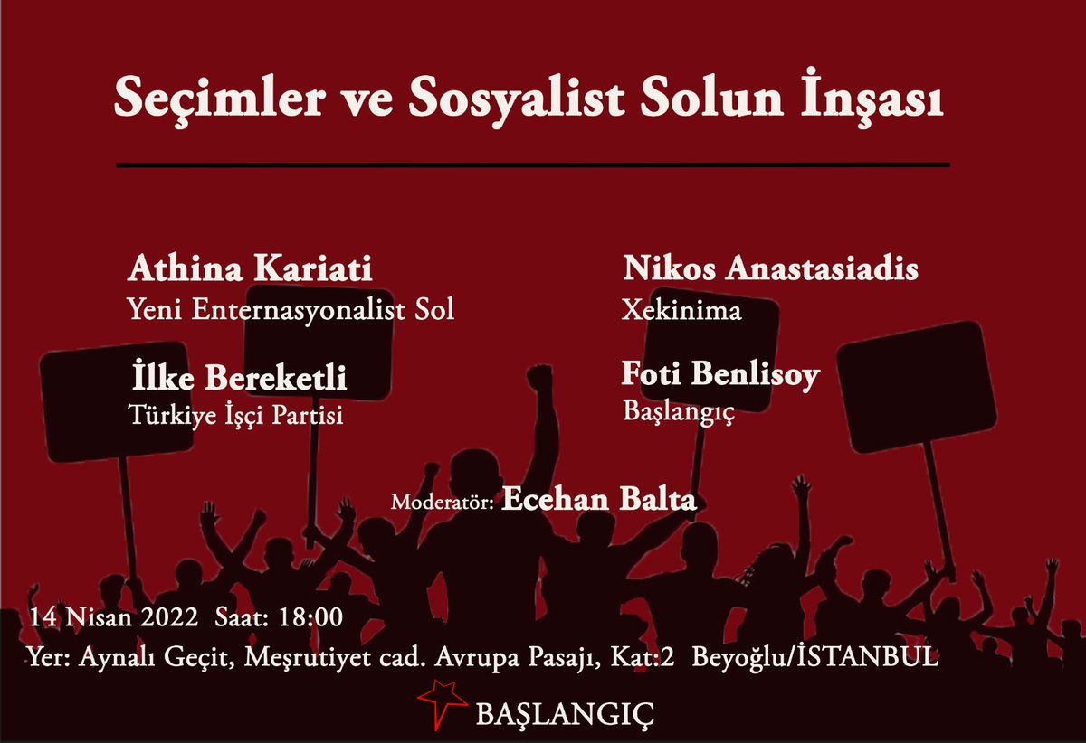 Başlangıç Kolektifi tweet media