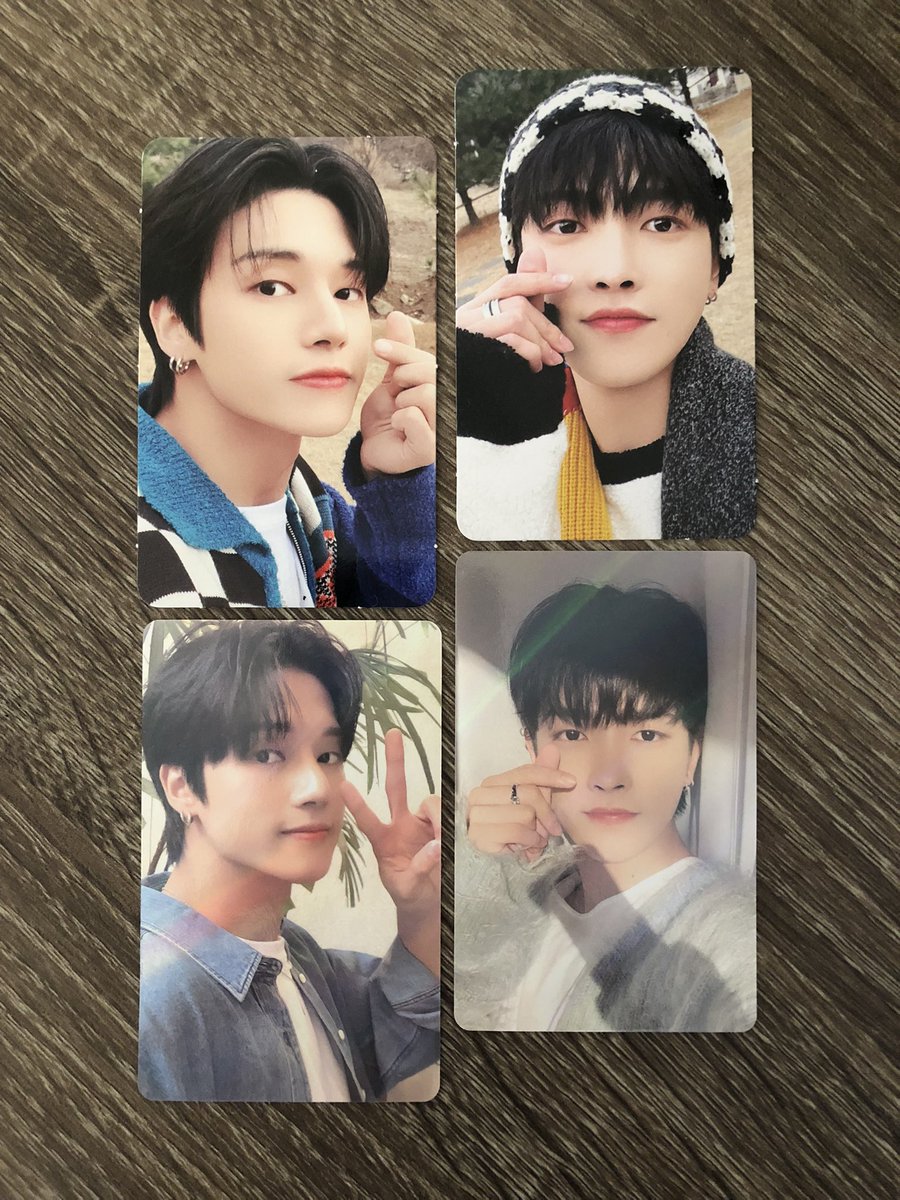cartforwoo's tweet photo. π new mail
hi @soulfullymingi! woojoong came home safely βΊοΈ thanks again for the smooth transaction π
#1007feedbacks https://t.co/vPbM7rGtau
