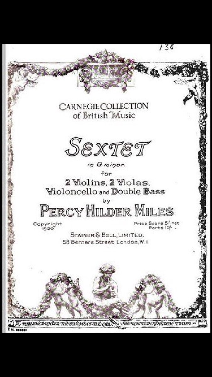 The Carnegie Ensemble tweet media