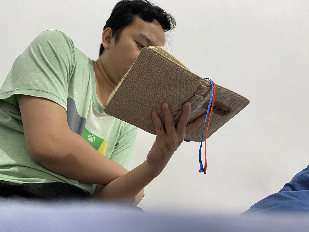 My bedtime story ❤️