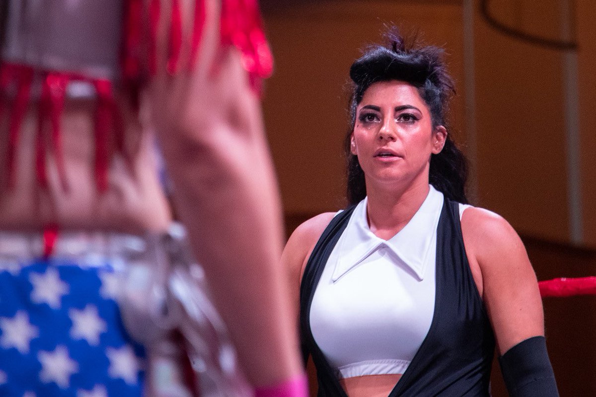 Nation Extreme Wrestling tweet media