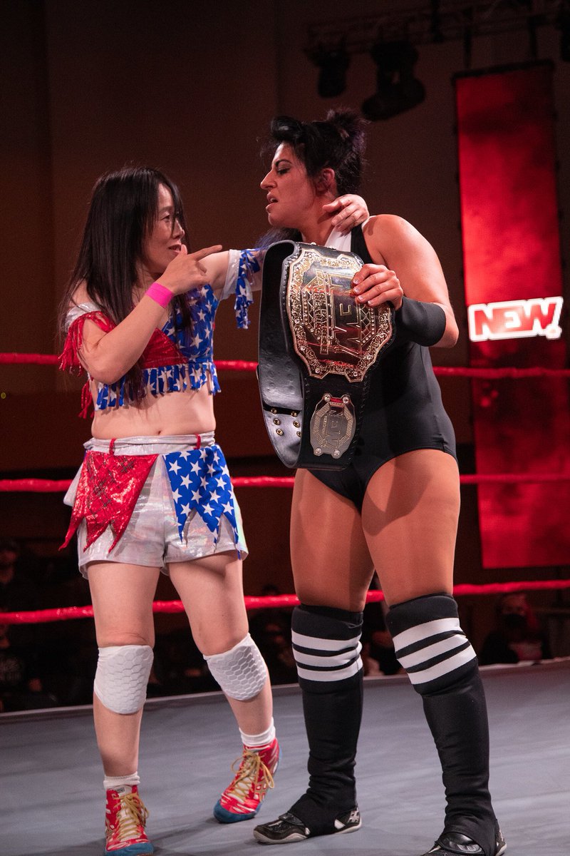 Nation Extreme Wrestling tweet media