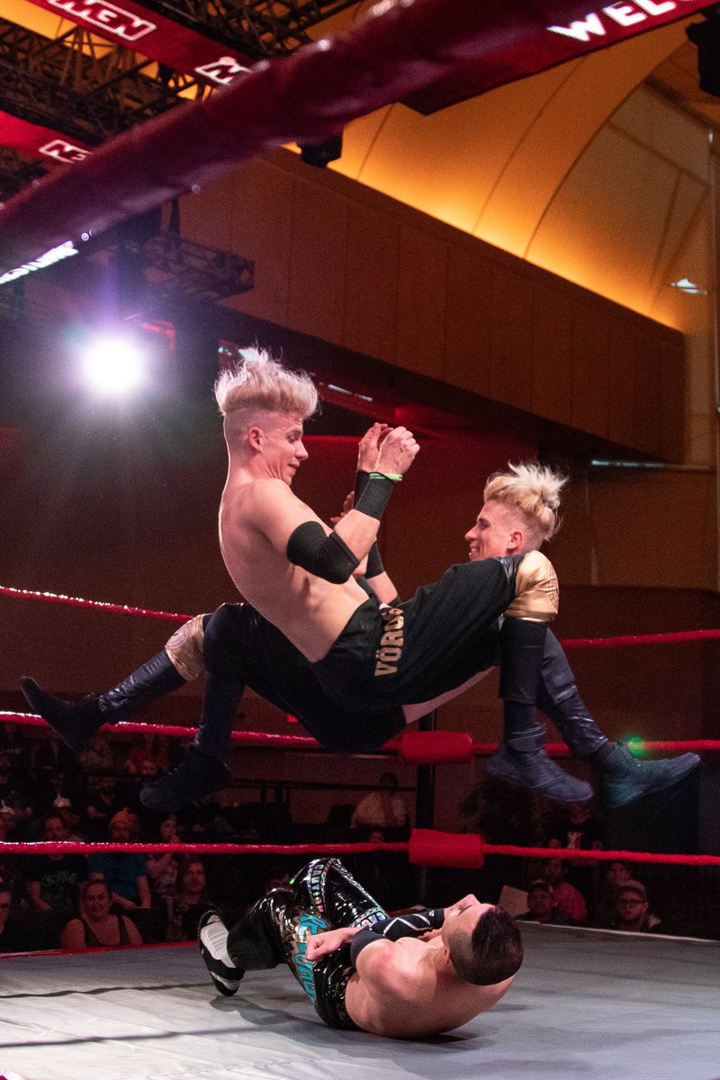 Nation Extreme Wrestling tweet media