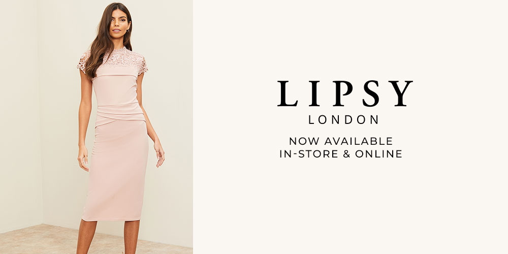 Lipsy London - Women's Clothing At The Cool Hour