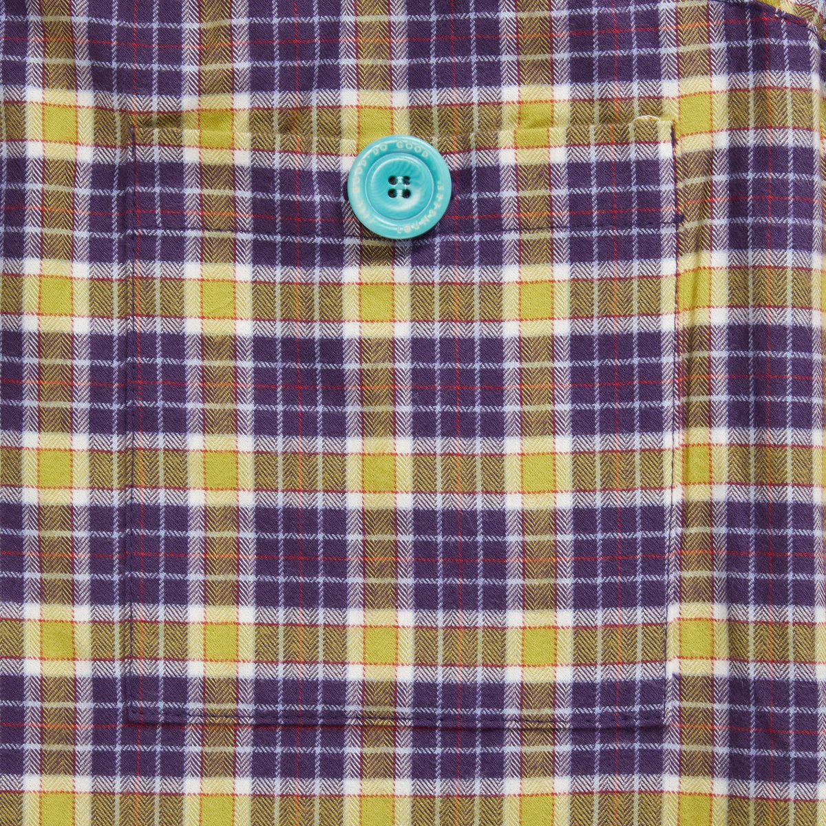 Reducing our use of plastic is very important to us that’s why our iconic button is made from Corozo a natural product 

#brandsthatgiveback #supportsmallbusiness #investinrest #feelgooddogood #ethicalfashion #sustainablefashion #noplastic #loungewear #loungepants #organiccotton