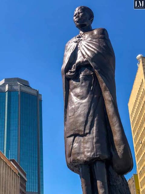 What was a better way of remembering Mbuya Nehanda?

Retweet -  Fixing the Mbuya Nehanda Maternity Hospital in memory?

Like - Putting a Mbuya Nehanda Statue to see her daily in memory?