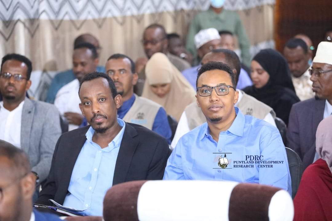 Happening now : The first democratically elected council of Qardho district have their first sitting today to elect the district mayor and deputy mayor. A big day for Puntland. Diakonia is pleased to be part of this great event <a href="/Munajaabir/">Muna Yusuf</a> <a href="/SiyadAdanMoham3/">Siyad Adan Mohamed</a> <a href="/maymuunaabd/">Maymuuna Abdulkadir</a>