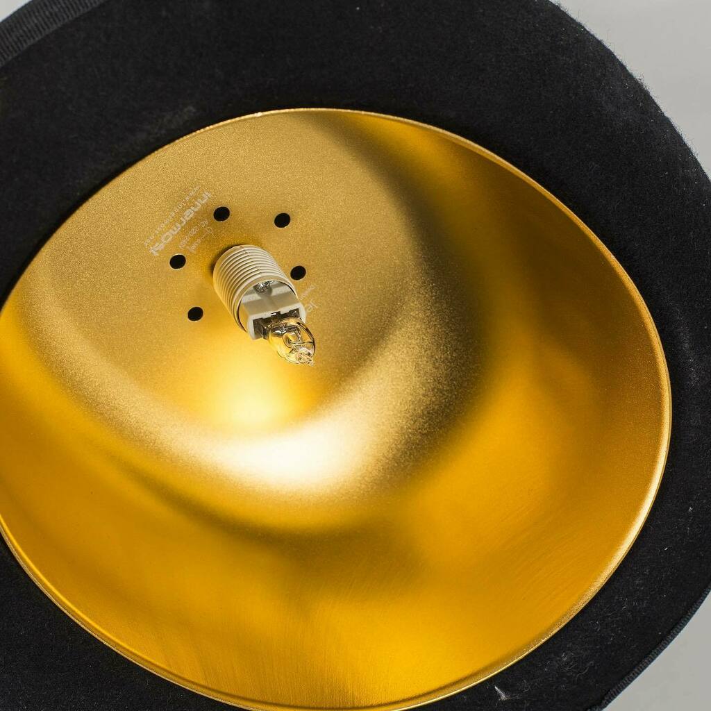 Jeeves is a blend of Great British tradition and modern technology. These hand-made wool felt hats are lined with an aluminium inner shell to create quirky pendant lights. They are named after one of P.G. Wodehouse iconic characters:  Jeeves, the improbably well-informed and…