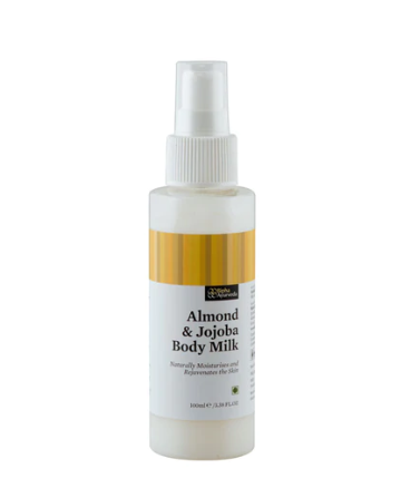 bipha_ayurveda's tweet photo. Pamper Worthy Mondays 

Moisturize your skin gently with the goodness of Almond and Jojoba Body Milk.

#BiphaAyurveda #Ayurveda #SkinCare #BodyCare #Almond #Jojoba #BodyMilk #Moisturizes #Pamper #Mondays #Rejuvenates #Care https://t.co/N0Tr5MeYjB