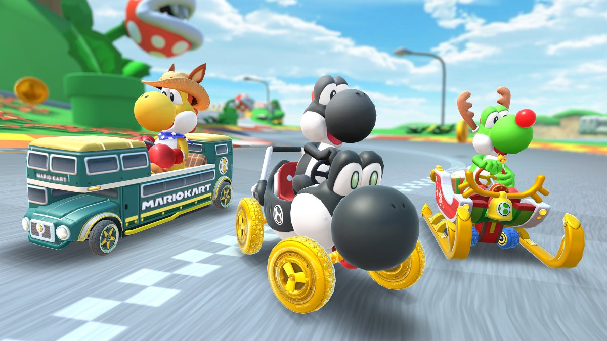 マリオカート ツアー on X: