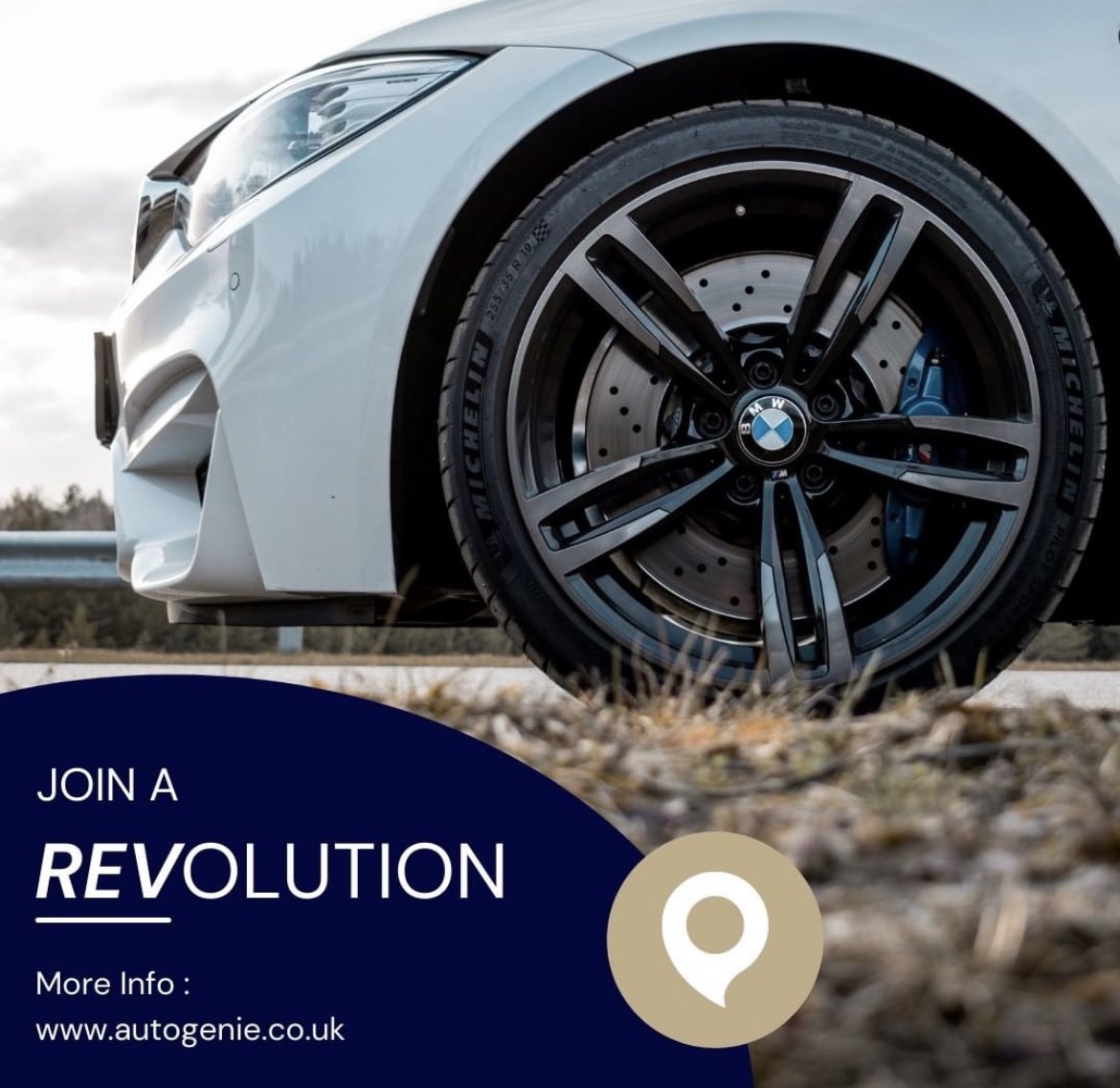 AutoGenieTweets's tweet photo. We’re re-engineering the car buying experience! Are you ready? #car #carbuying #cars #automotive #newcar #business #innovation #bmw https://t.co/FiQeaFHd6f