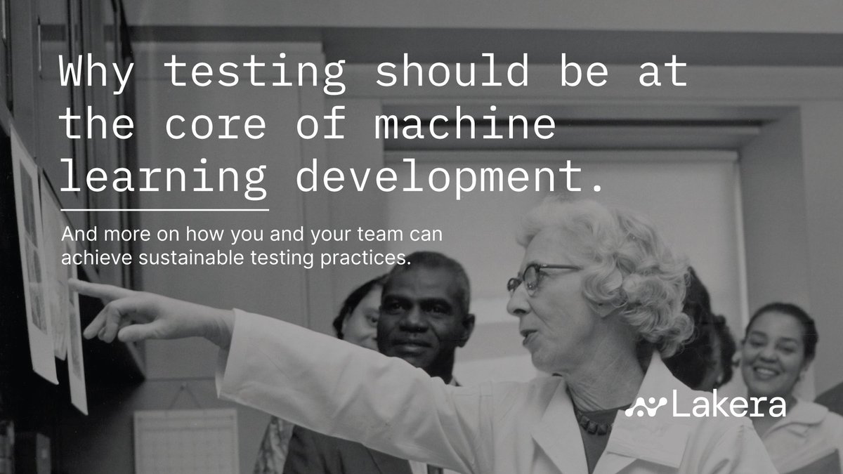 LakeraAI's tweet photo. Why testing for robustness should really be at the core of your #computervision development. 👇
https://t.co/UD5XUjwXg5
#ai #cv #ml #machinelearning #data #datascience #devops #mlops #missioncriticalai #aitesting #robustai https://t.co/Q7lfE8wD1m
