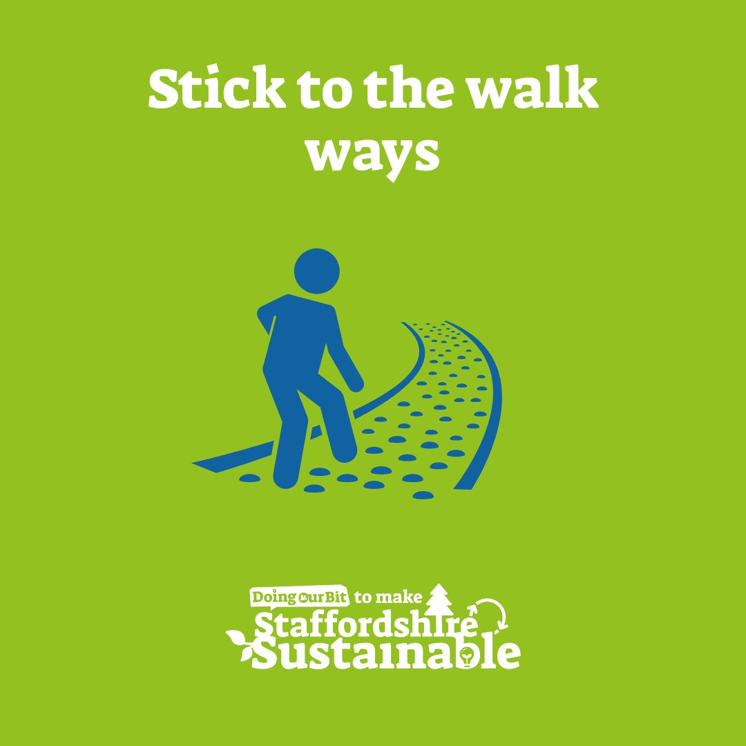 StaffordshireCC's tweet photo. Top tip #11β»οΈβ
When visiting your local Household Waste Recycling Centre, make sure you stick to the public walk ways to keep safe and avoid any accidents π·
Find your nearest centre: https://t.co/zfNi4nhUeR
#AprilSpringClean #MakeStaffsSustainable https://t.co/pMtdupVhSE