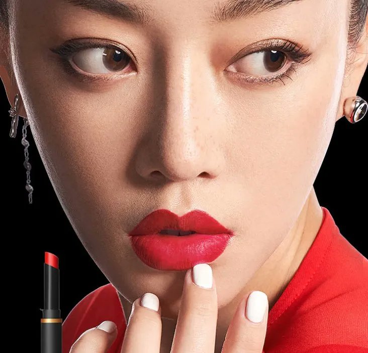 momonomonoda's tweet photo. 【新作コスメ】
#MACCosmetics
『#PowderKiss Velvet Blur Slim Stick』
スリムだから #リップ に色がのせやすそう😍
✅12色展開
📅ローンチは4月中とのこと🎶🤩
#海外コスメ
#コスメ好きさんと繋がりたい https://t.co/WP8EZ3jzKx