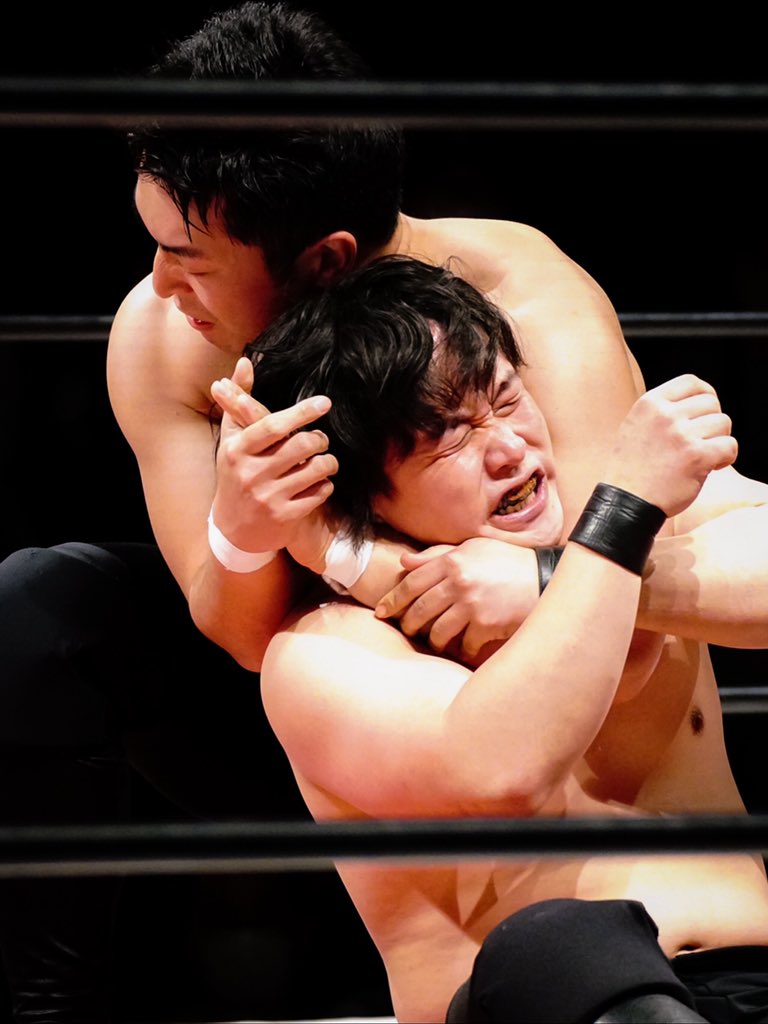 katsuo59179356's tweet photo. 2022.04.09新木場1stRING
大日本プロレス大会
#吉田和正 選手
もうすぐデビュー1周年!
とは、思えない‼️
やられっぷりも見事。
#strongbj
#bjw
#大日本プロレス https://t.co/efs8y0LUI1