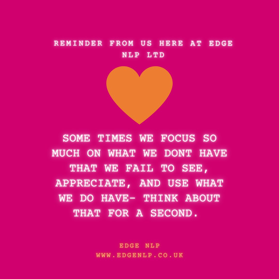 EdgeNLP's tweet photo. It's Monday. Let's do this #mondaymotivation #nlp https://t.co/irSnNOpYN1