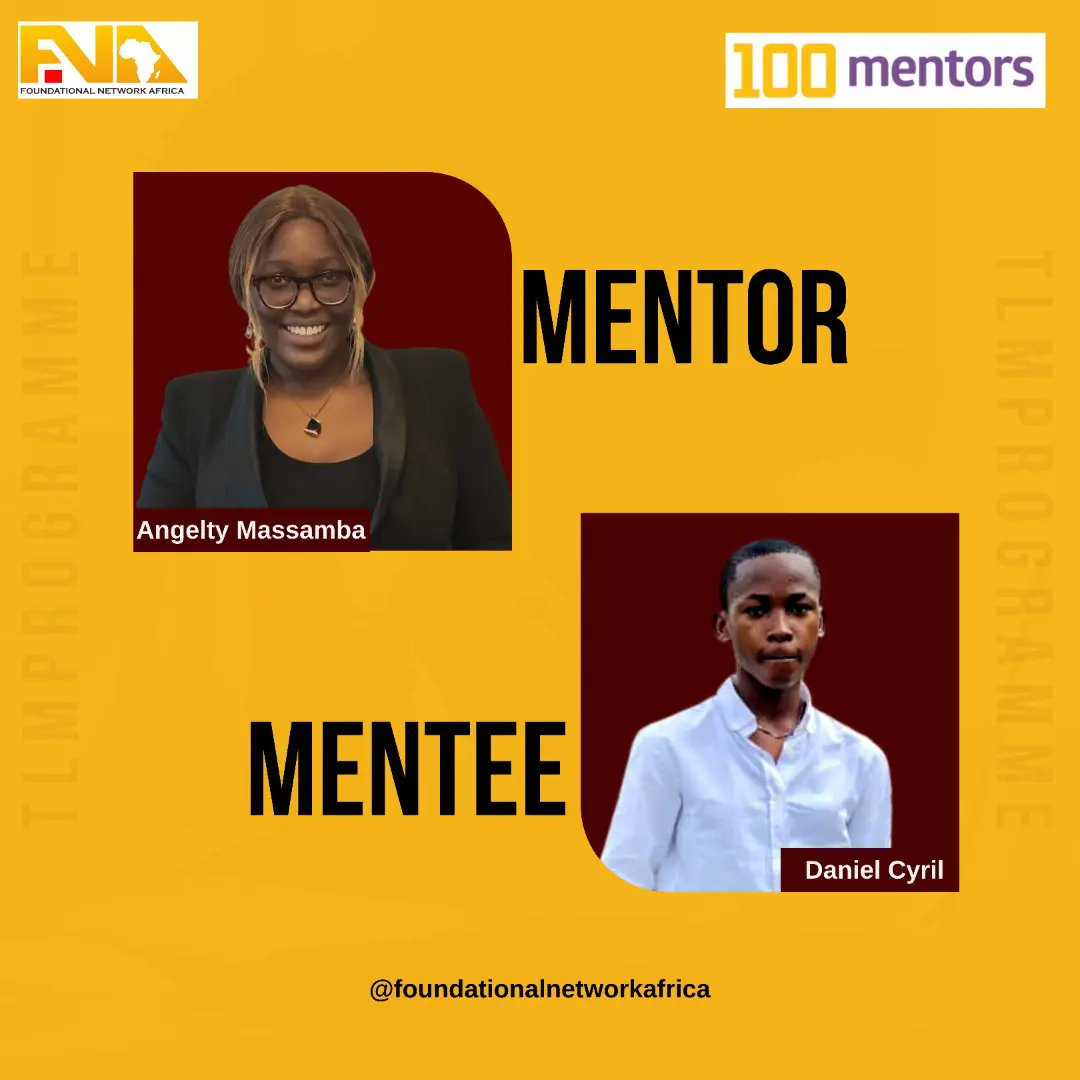 Foundationalnet's tweet photo. With the Teens Lead Mentoring Programme kick-starting today, we are proud to announce to you the Mentor-Mentee match for this season.

These matches were carefully made to ensure that both Mentor and Mentee have an amazing experience from the one-on-one Mentoring Sessions. https://t.co/bzzjUJFdYq
