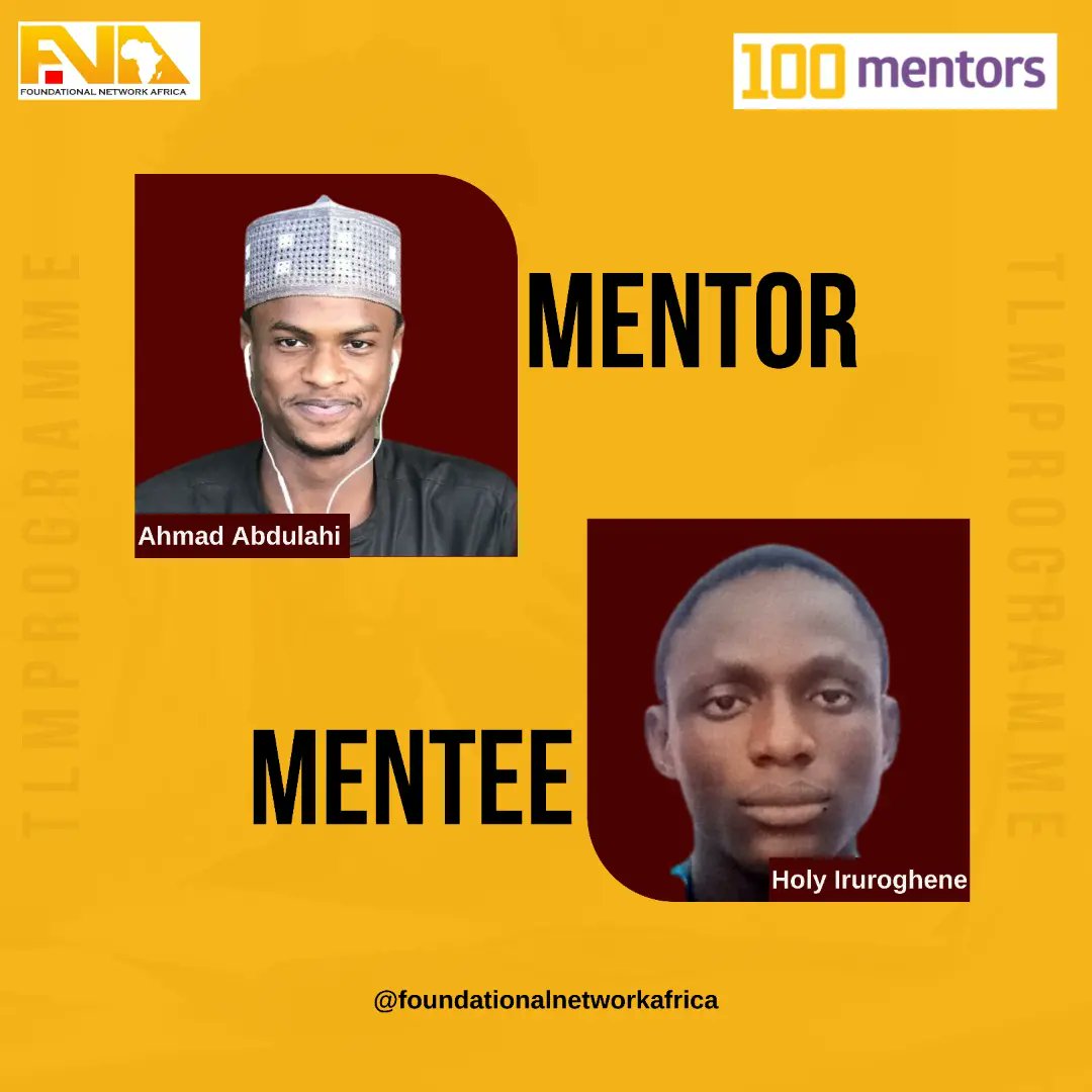 Foundationalnet's tweet photo. These individuals will no doubt gain a lot of impact from this programme.
Follow us for more information on the TLMProgramme!
Cheers!
#FNA #teensconnect #teens #teenslead #mentorship #mentoring #mentoringmatters #mentors https://t.co/28eFoWy4Rz