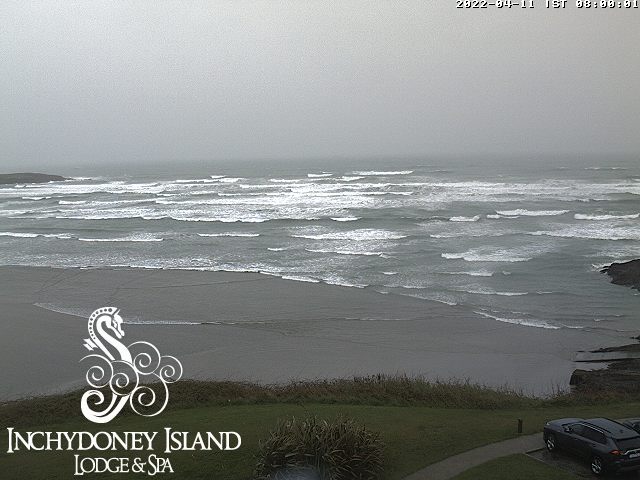 InchydoneyCam's tweet photo. #Inchydoney #WestCork https://t.co/6baXT8WTaA